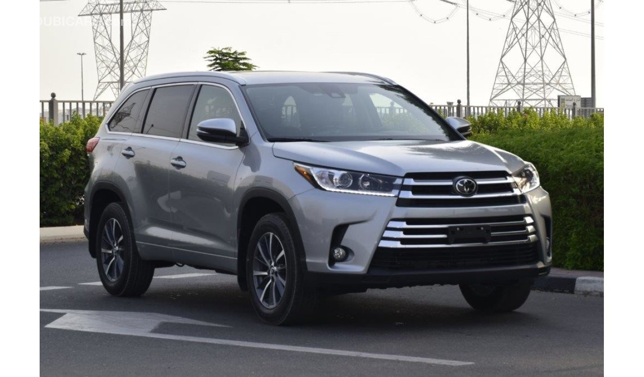 Toyota Highlander XLE 3.5L PETROL AWD 7 SEAT AUTOMATIC