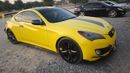 Hyundai Genesis Coupe