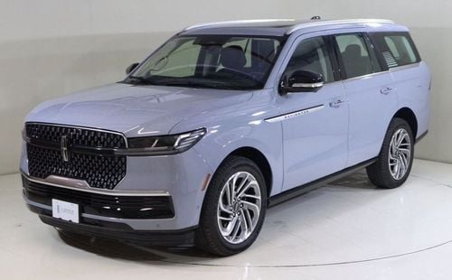 لينكولن نافيجاتور Reserve 3.5L
