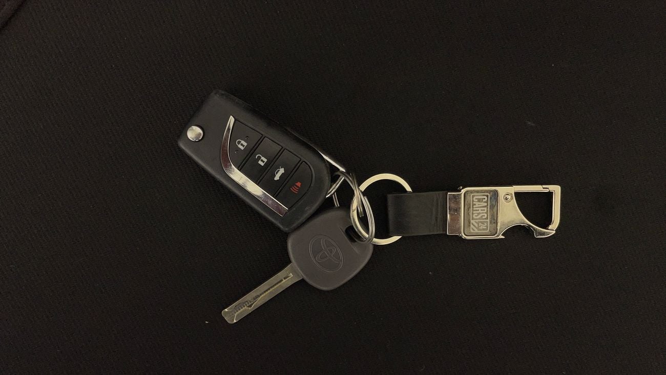 Toyota Corolla XLI 1.6 | Zero Down Payment | Home Test Drive