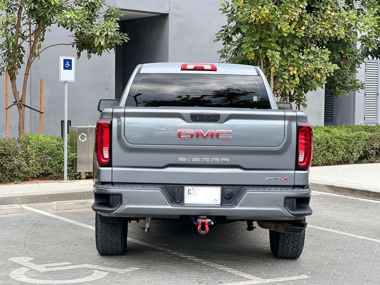 جي أم سي سييرا