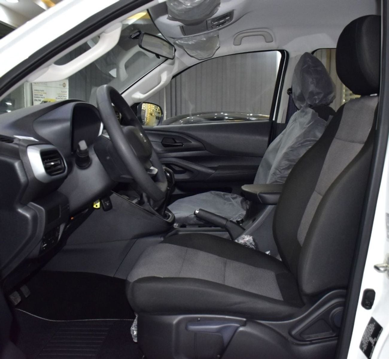 بيجو لاندترك EXCELLENT DEAL for our Peugeot Landtrek 4WD ( 2023 Model ) in White Color GCC Specs