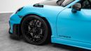 بورش كايمان GT4 RS Weissach - 2025 - Euro Specs