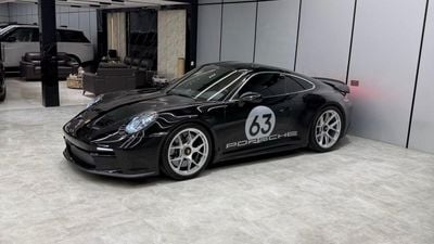 بورش 911 S/T 4.0L (520 HP) Coupe