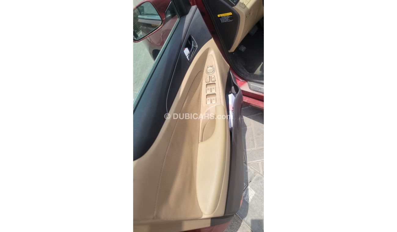 هيونداي سوناتا