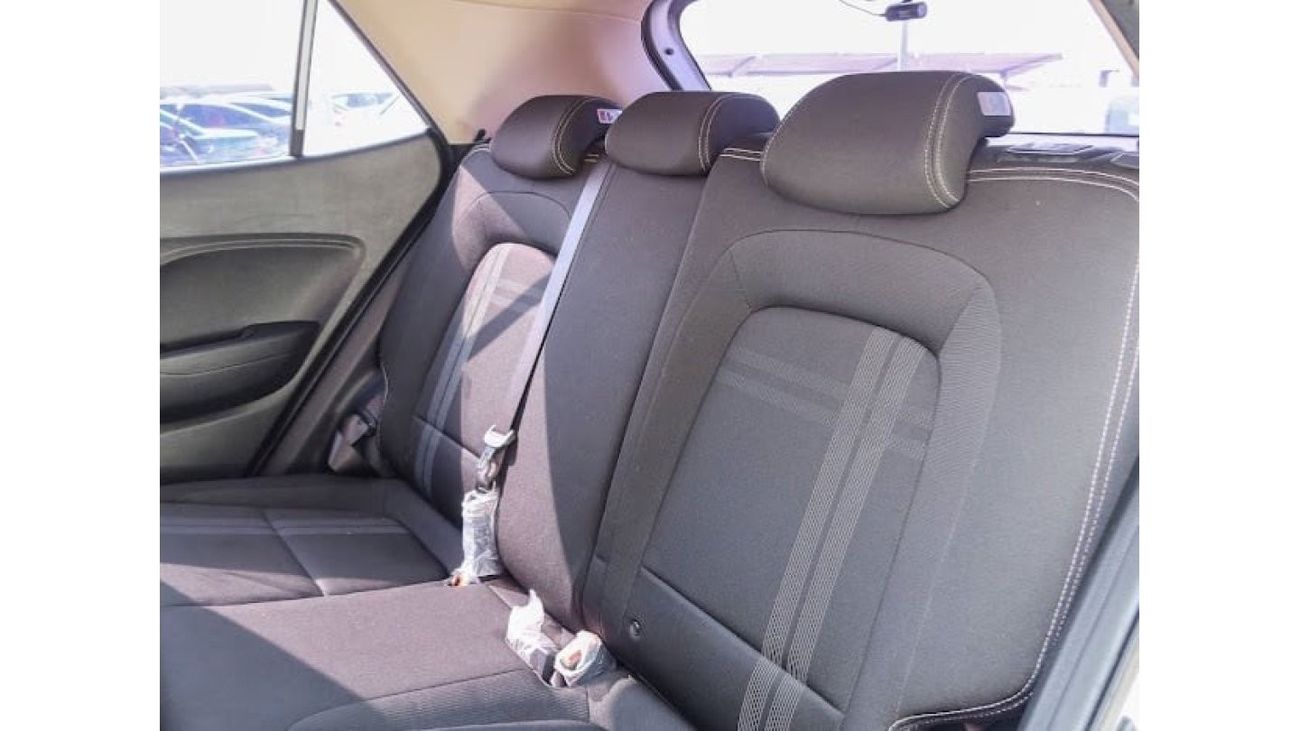 Hyundai Venue خالي من الحوادث