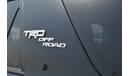 Toyota 4Runner TRD Of road full option Clean Car
