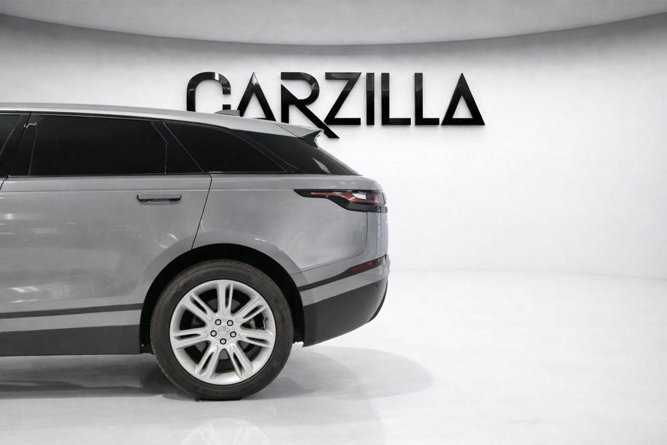 Land Rover Range Rover Velar P250 SE 2.0L AED 2,252/ Monthly l 0% Down Payment l P250 SE l 1 Year Warranty