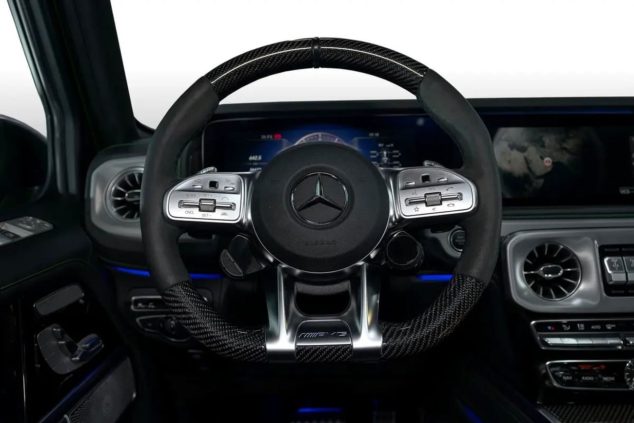 Mercedes-Benz G 63 AMG JANUARY SAVINGS | 0% Downpayment | 8,912 P/M | Warranty and Service Package Available