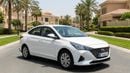 Hyundai Accent 2022 SMART | AED 485/Month | 0 DP | 30 Day Return | Warranty