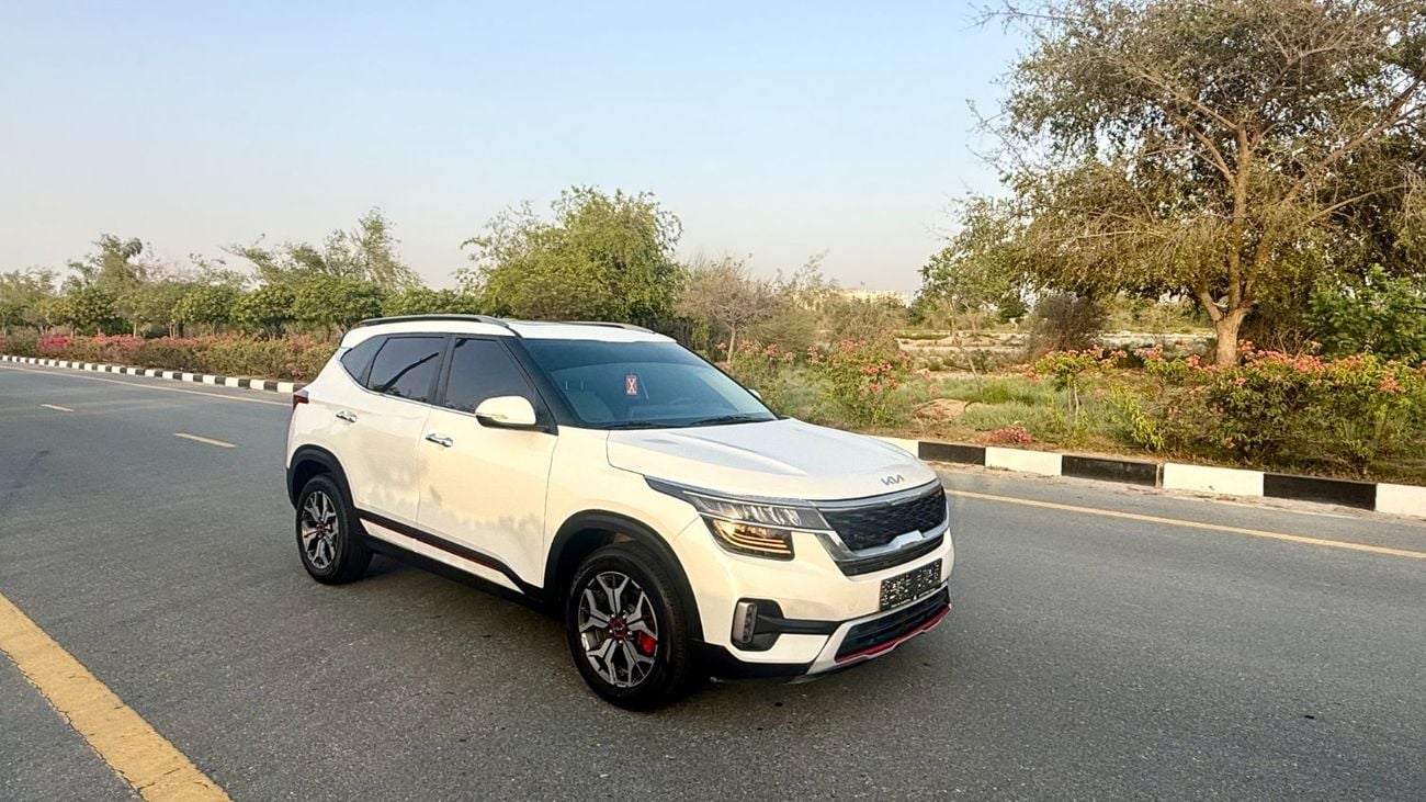 Kia Seltos GT LINE