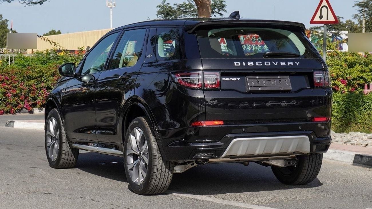 Land Rover Discovery Sport SE P250 DYNAMIC 2025!! FIVE YEARS WARRANTY!! THREE YEARS SERVICE CONTRACT