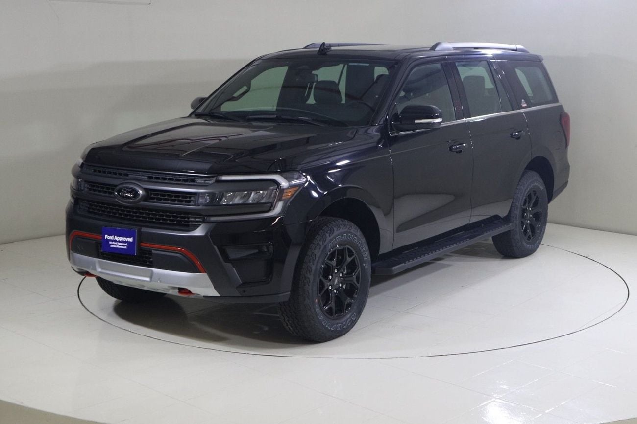 Ford Expedition TIMBERLINE TL2524 / FREE INSURANCE + REGISTRATION / AL TAYER MOTORS AL QOUZ SHOWROOM