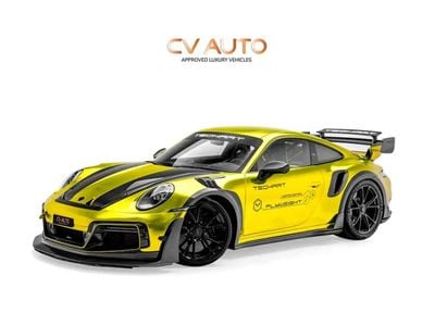 Porsche 911 Turbo S 3.8L (645 HP) Coupe Turbo S 3.8L