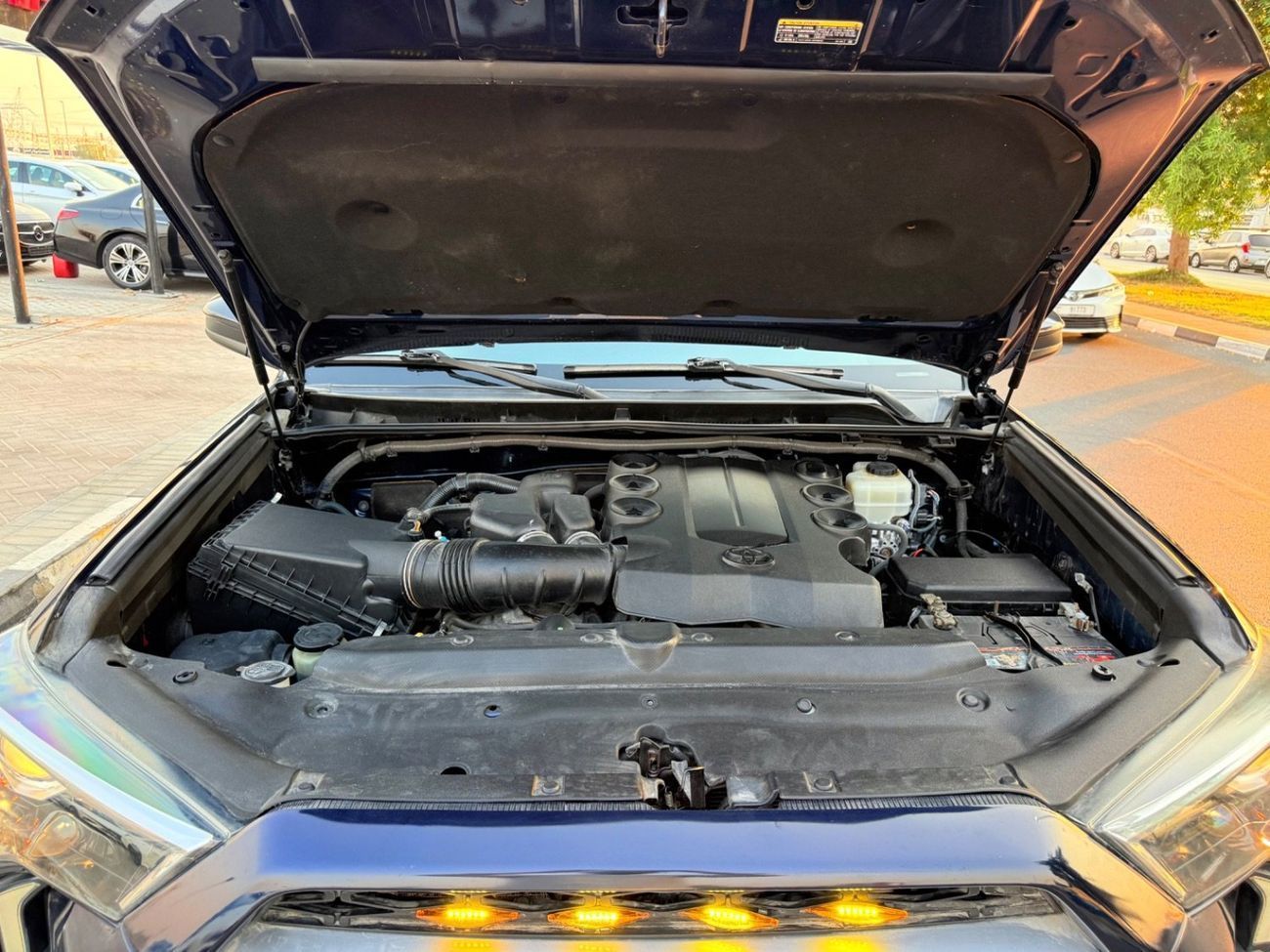 تويوتا Runner4 TRD OFF ROAD 4x4 AWD