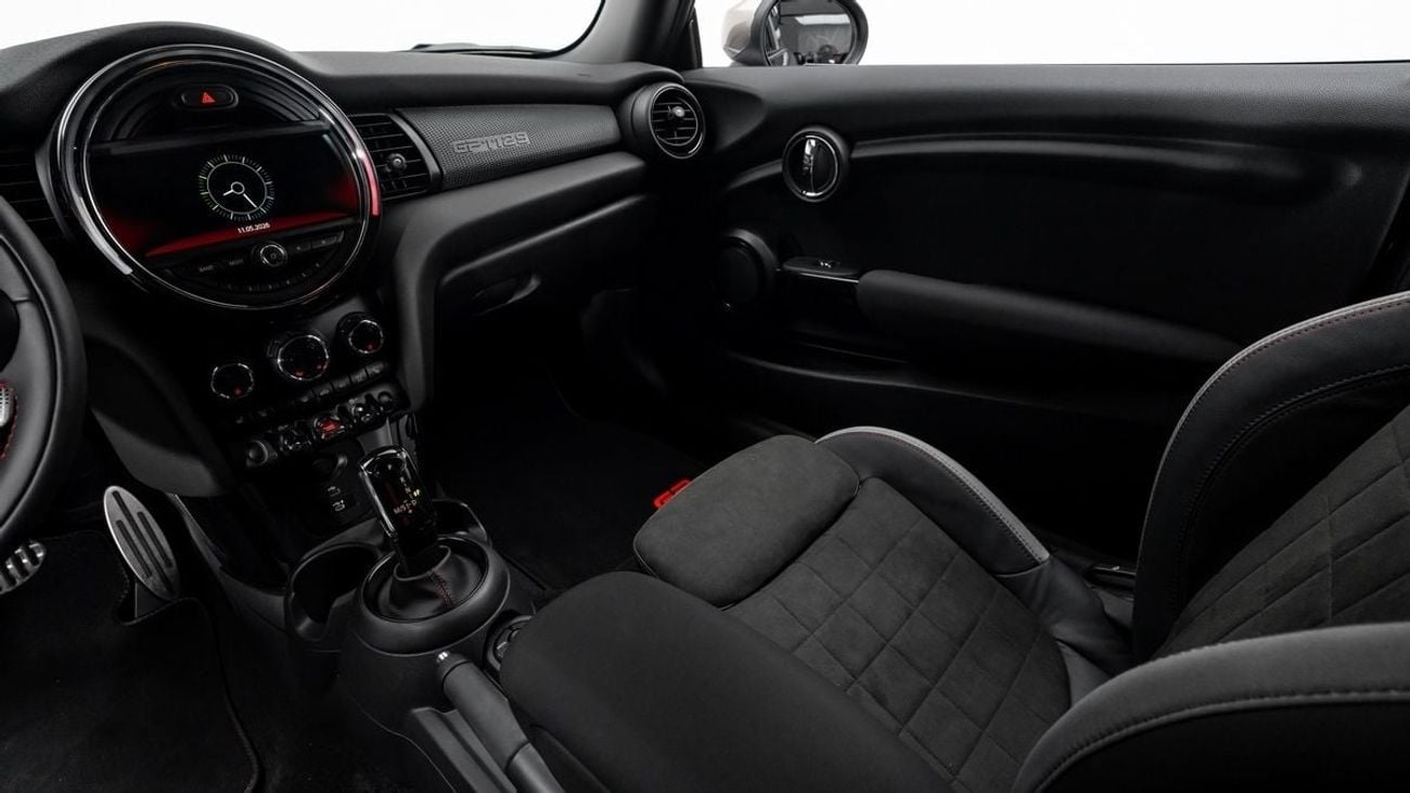 Mini John Cooper Works GP - 2021 - GCC - Under Warranty and Service Contract