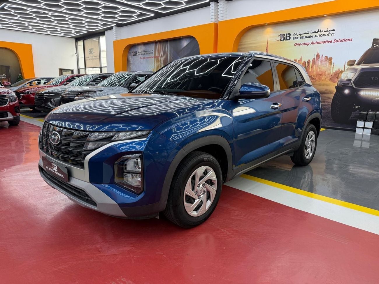 Hyundai Creta NO CONVENIENCE FEES | UNDER WARRANTY | 0% DOWN PAYMENT | CERTIFIED PRE-OWNED |