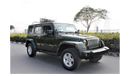 Jeep Wrangler WRANGLER UNLIMTED 4 DOOR AUTOMATIC GEAR
