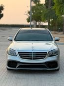 مرسيدس بنز S 550 STANDARD