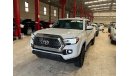 Toyota Tacoma Tacoma 2022 4x4 Drive Low Miles