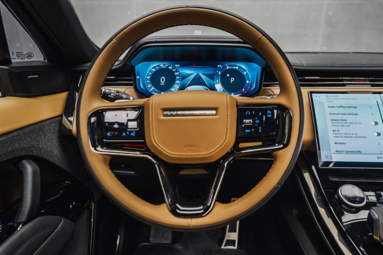 Land Rover Range Rover Sport Range sport 2023 0km warranty