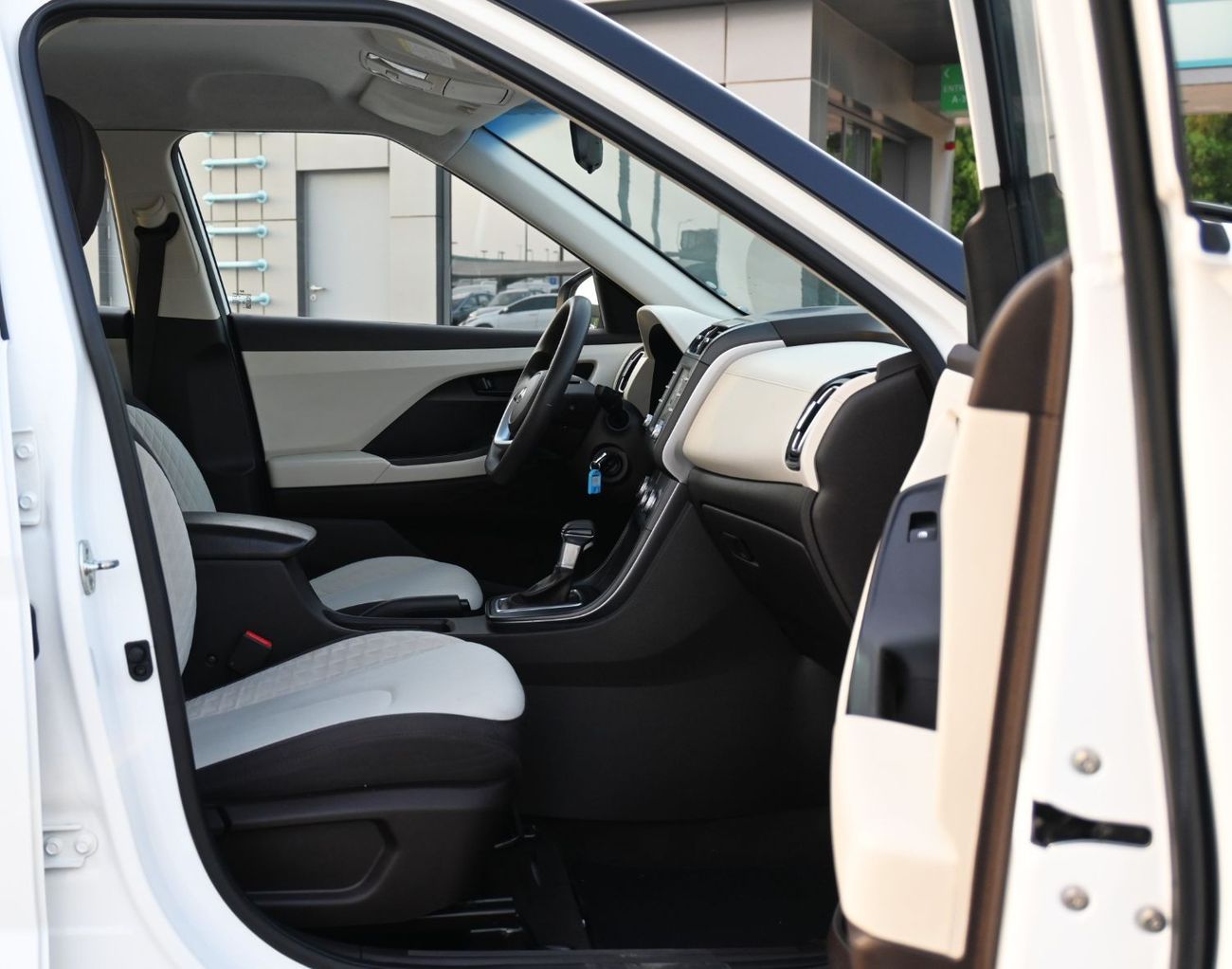 Hyundai Creta Base Hyundai Creta 2022 GCC in excellent condition, inside and out