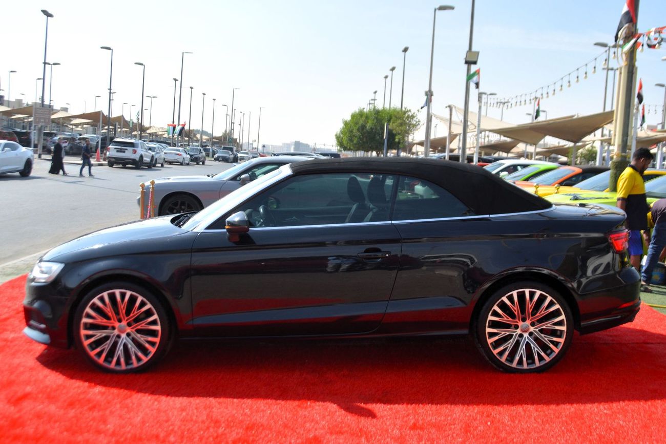 Audi A3 Audi A3 Convertible