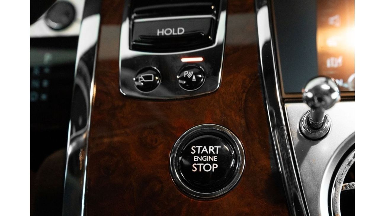 رولز رويس واريث Coupe