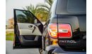 Nissan Patrol V6 Nismo Kit | 2,918 P.M | 0% Downpayment | Full Option | Agency Warranty