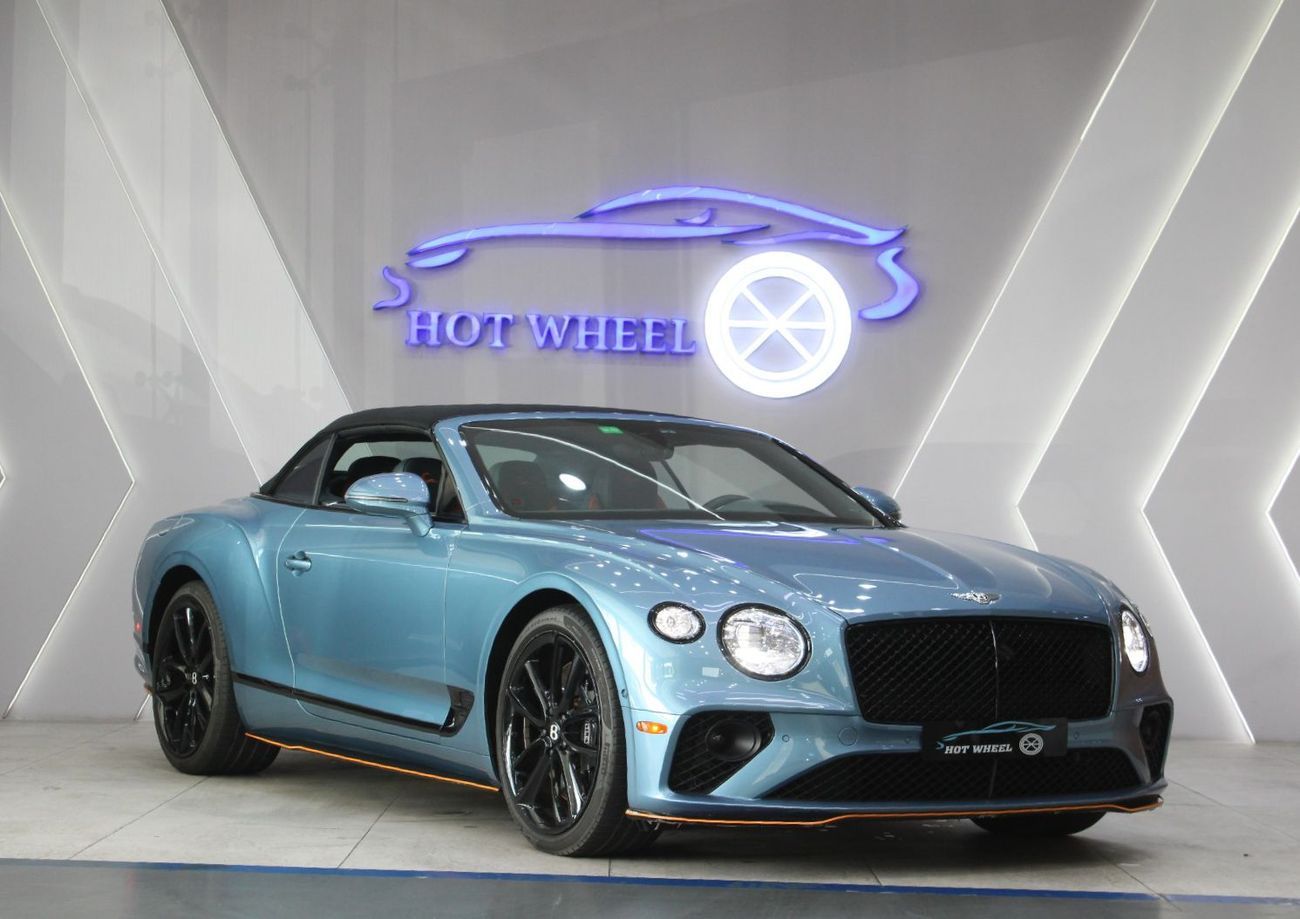 Bentley Continental GT 4.0T V8