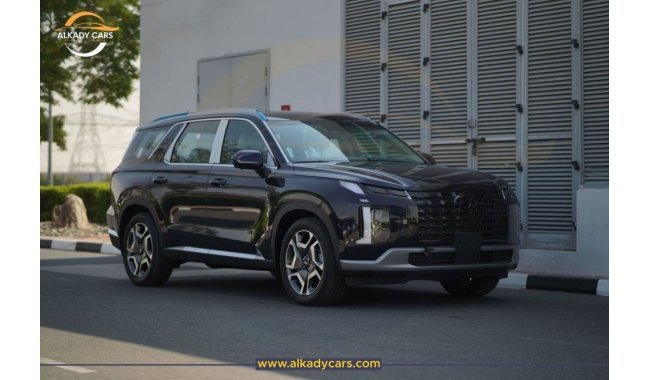 Hyundai Palisade HYUNDAI PALISADE 3.8L V6 ROYAL EDITION MODEL 2024 GCC SPECS