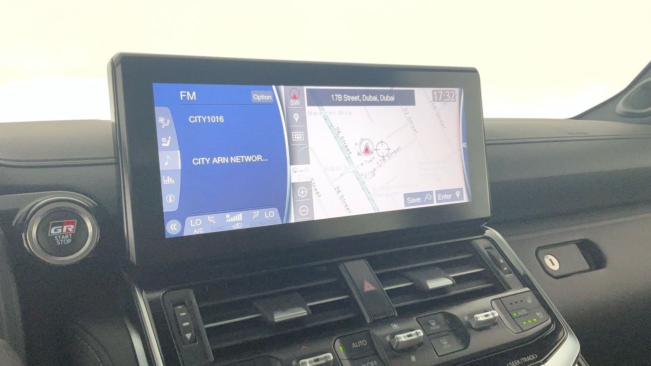 Toyota Land Cruiser GR - Sport | upto AED 20,000 Ramadan Discount | Guaranteed Warranty | 0 Down Payment