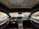 Mercedes Benz C 63 S MERCEDES AMG C CLASS C63 S  | FULL SERVICE HISTORY | AMG EXTERIOR CARBON PACKAGE | BURMESTER SOUND