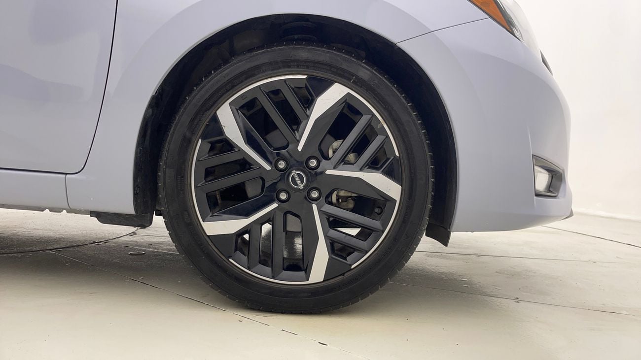 نيسان صني SL 1.6 | بدون دفعة مقدمة | اختبار القيادة في المنزل