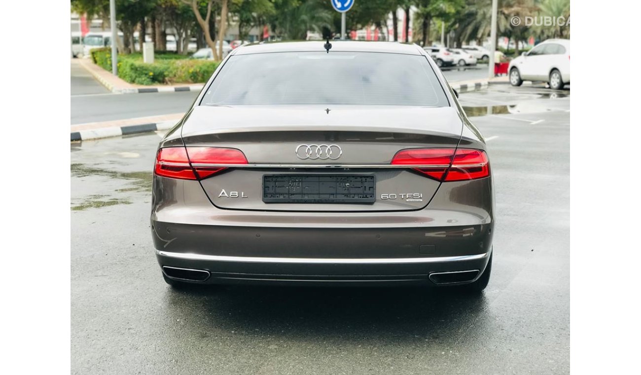 Audi A8 50TFSI 2015