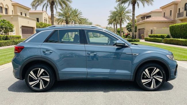 Volkswagen T-Roc R-LINE, миниатюра 22