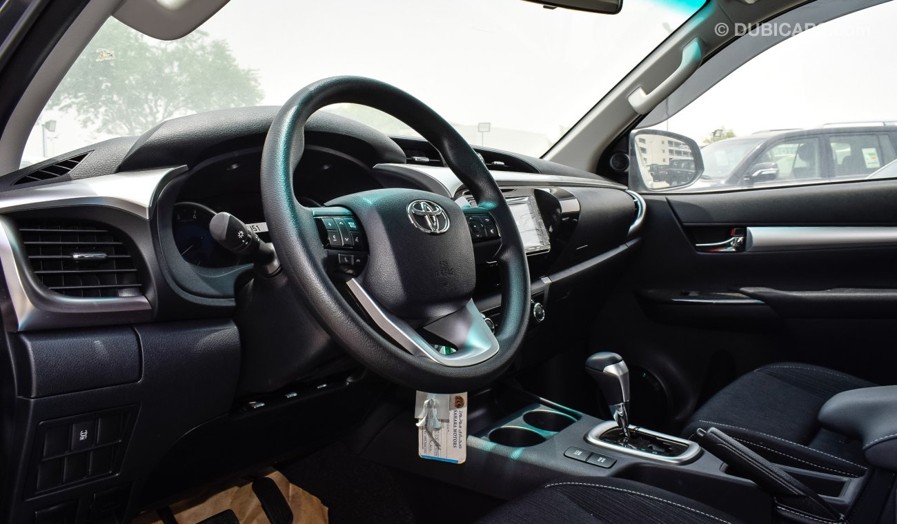 Toyota Hilux 2019 MODEL 2.8L AUTOMATIC