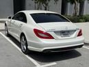 مرسيدس بنز CLS 550 AMG