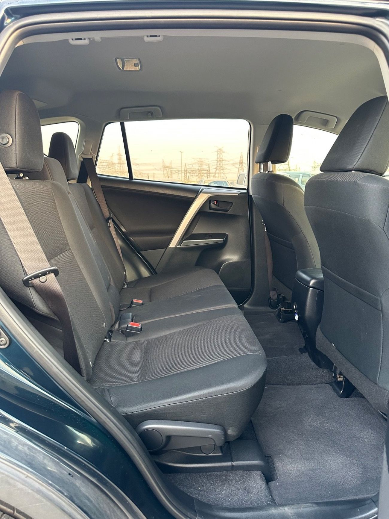 Toyota RAV4 2018 RAV4