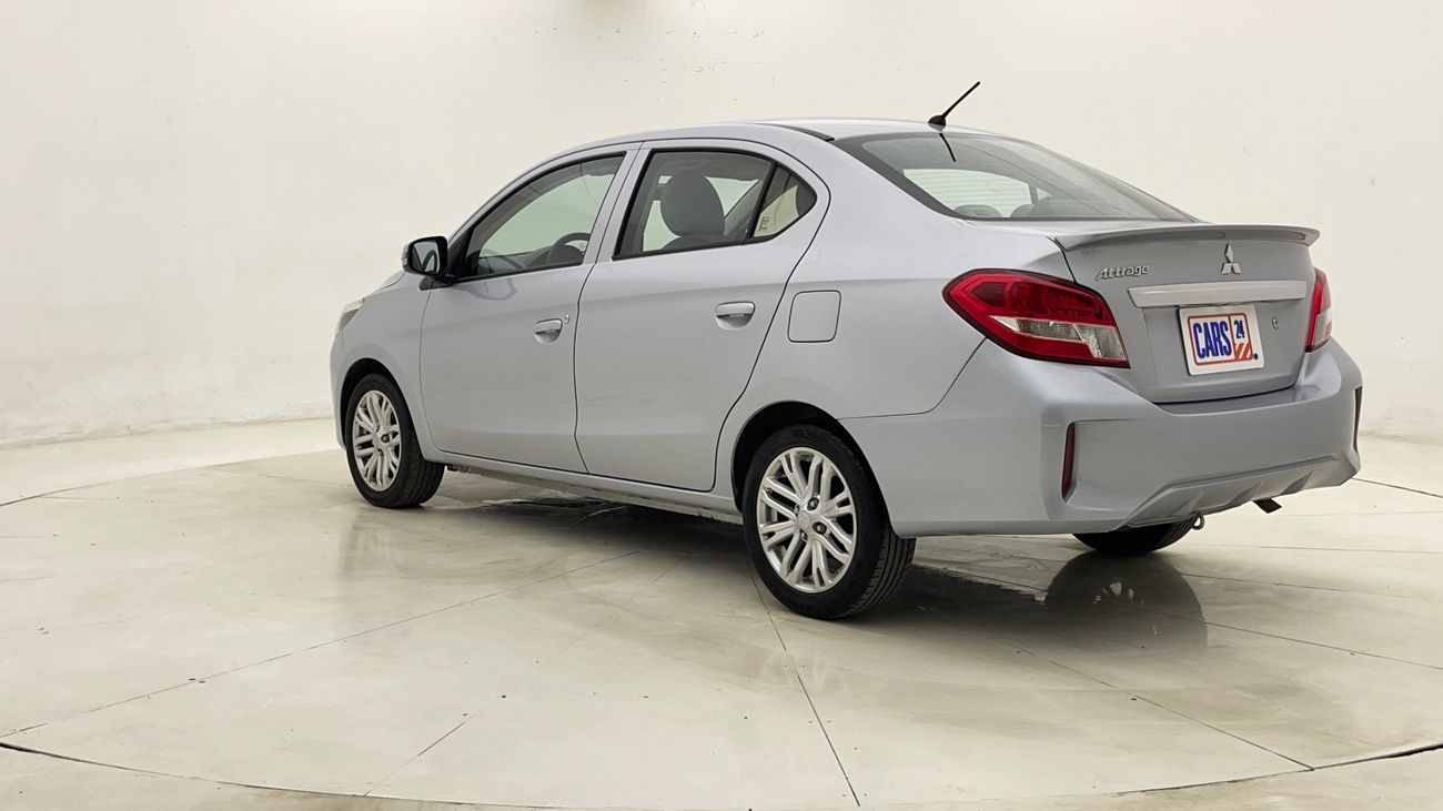 Mitsubishi Attrage GLX HIGHLINE 1.2 | Zero Down Payment | Home Test Drive