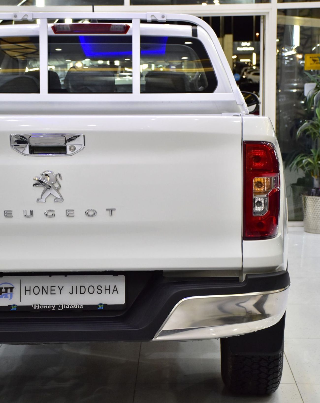 بيجو لاندترك EXCELLENT DEAL for our Peugeot Landtrek ( 2023 Model ) in White Color GCC Specs