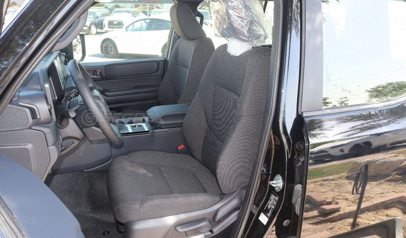 Toyota Land Cruiser Prado All-Rounder | Turbo DSL 2.8L 8A/T | 2026 | Export