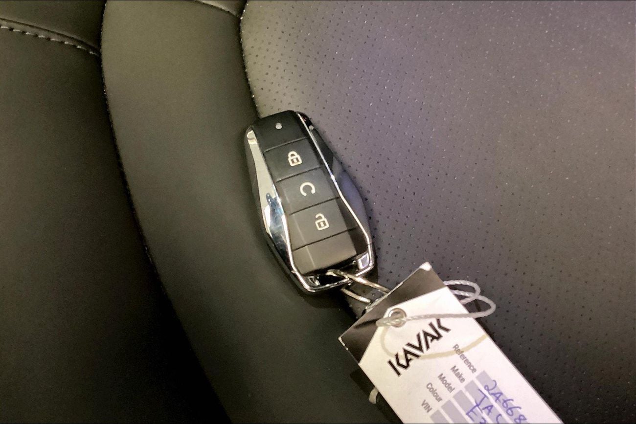 JAC E30X COMFORT | Guaranteed Warranty | 0 Down Payment