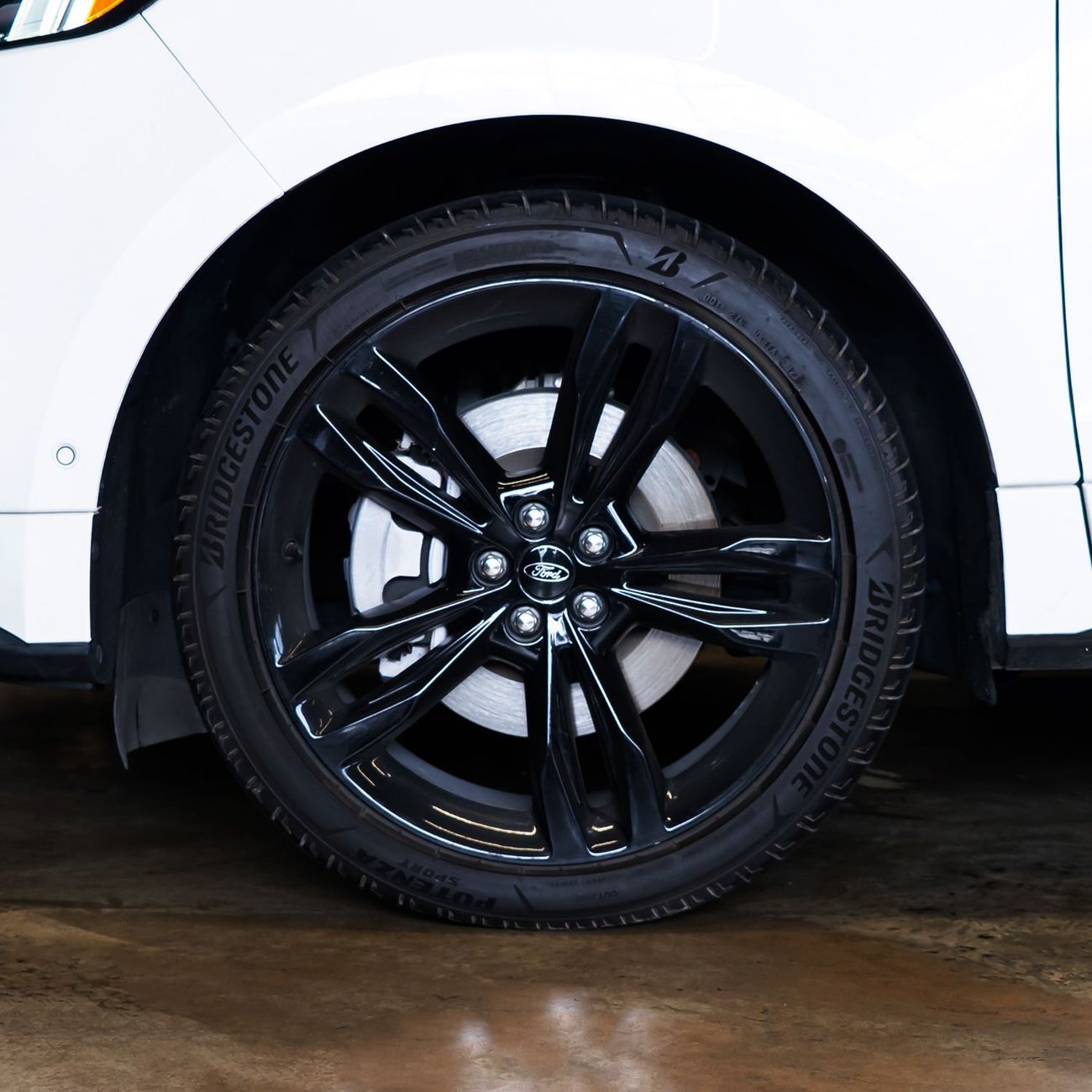 Ford Edge ST AED 1,724 pm  • 0% Downpayment • Ford Edge ST • 1 Year Warranty