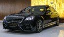 Mercedes-Benz S 550 KIT 63 AMG,AMERICAN SPECS