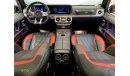 Mercedes-Benz G 63 AMG 2019 Mercedes G 63 AMG Edition 1, Mercedes Warranty-Full Service History, GCC