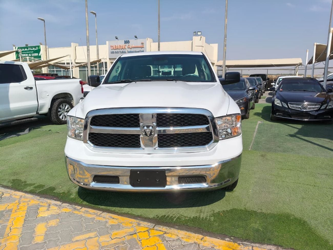 RAM 1500 SLT Bighorn Crew Cab 5.7L