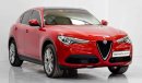 Alfa Romeo Stelvio Q4