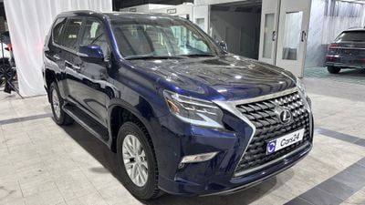 Lexus GX460 PREMIER 2023 | AED 2822/Month | 0 DP | 30 Day Return | Warranty | Service History