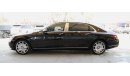 مرسيدس بنز S 600 Maybach